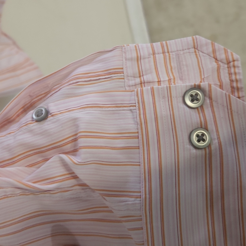 Long Sleeve Button Down - Picture 4 of 4